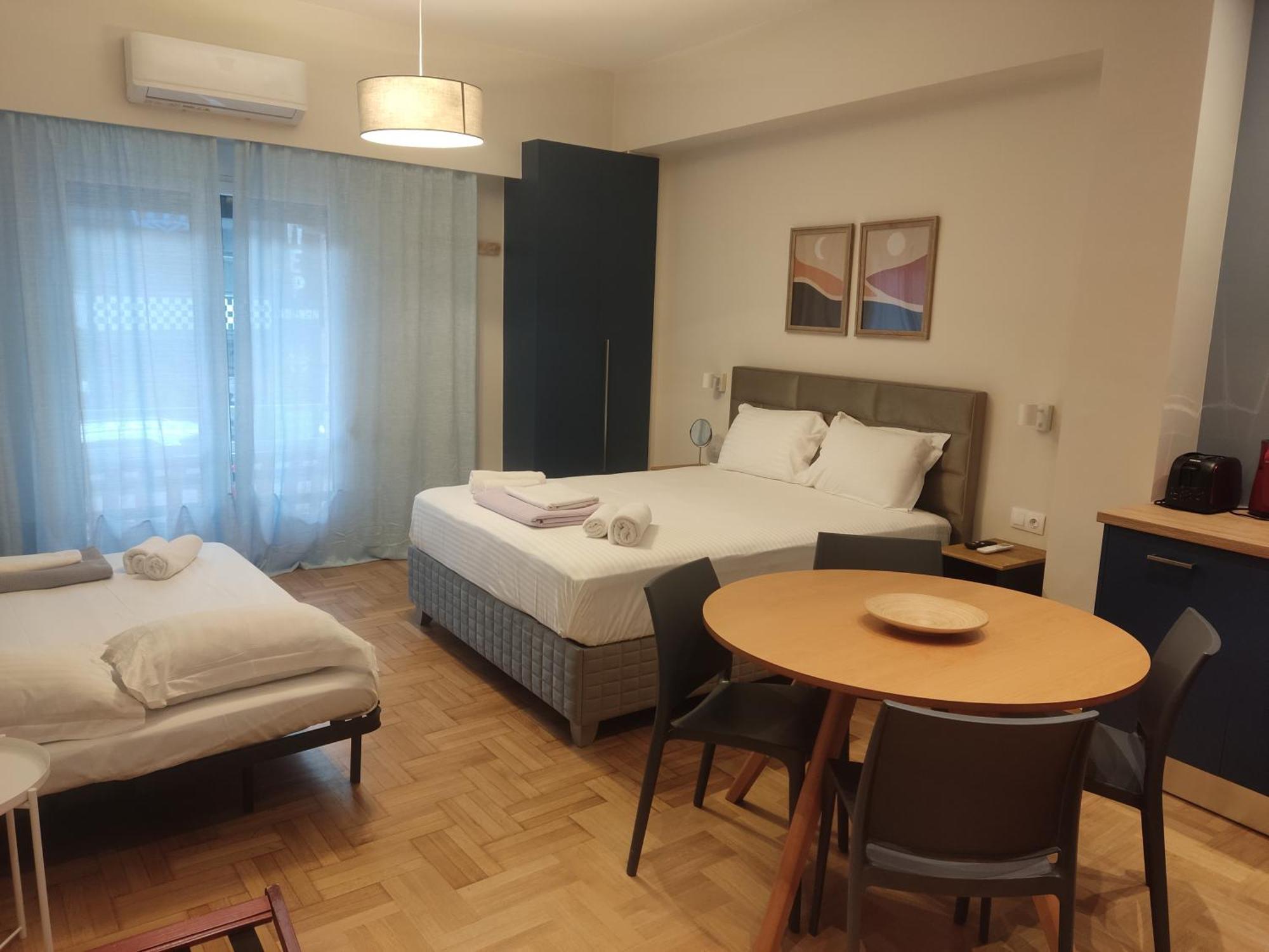 Apartamento Acropolis Oasis By Yha Atenas Exterior foto