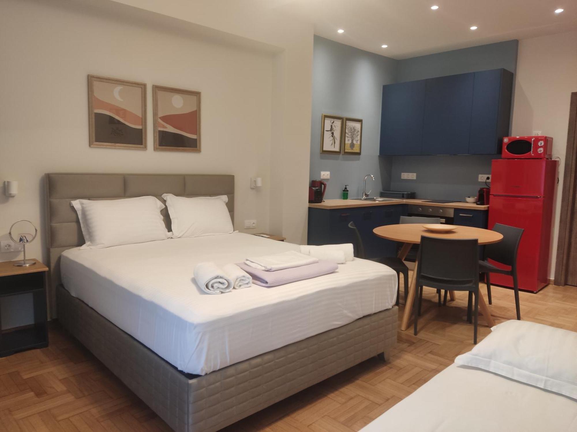 Apartamento Acropolis Oasis By Yha Atenas Exterior foto